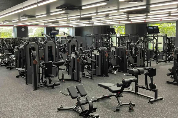 『レンブラントフィット24』自慢のトレーニングマシン！！