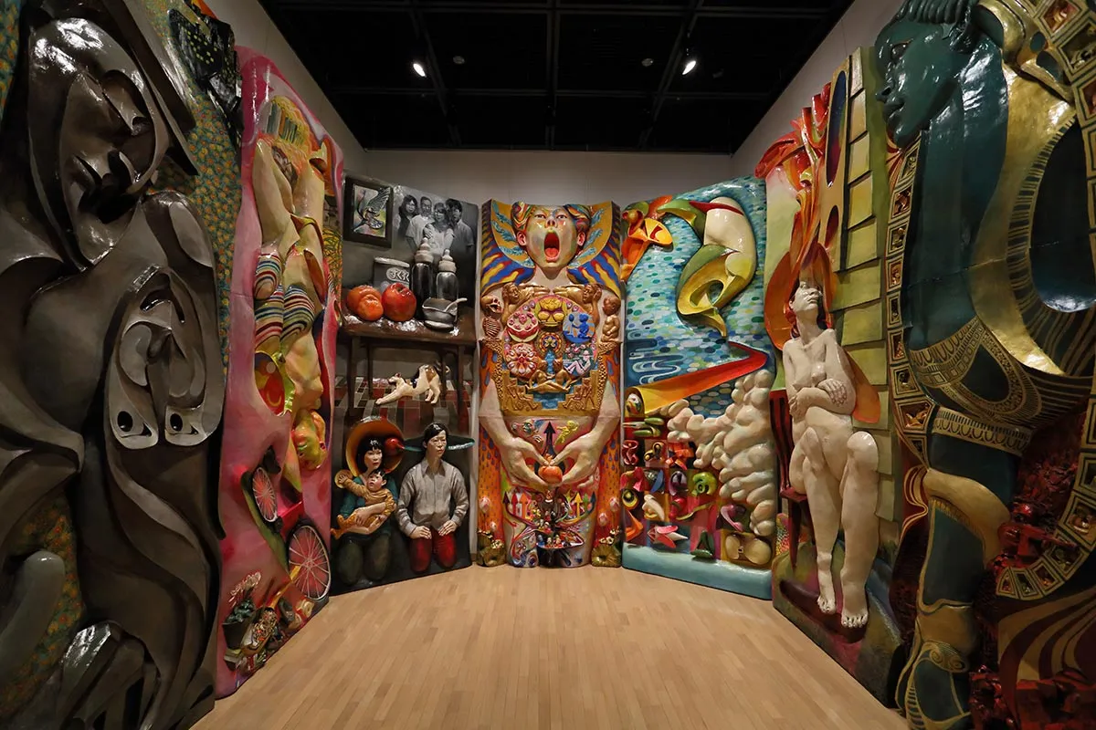 三宅 感 | 教員紹介 | 多摩美術大学 彫刻学科研究室オフィシャルサイト