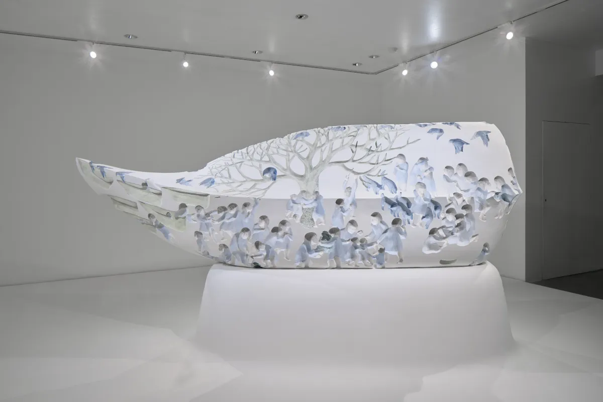 中谷 ミチコ | 教員紹介 | 多摩美術大学 彫刻学科研究室オフィシャル