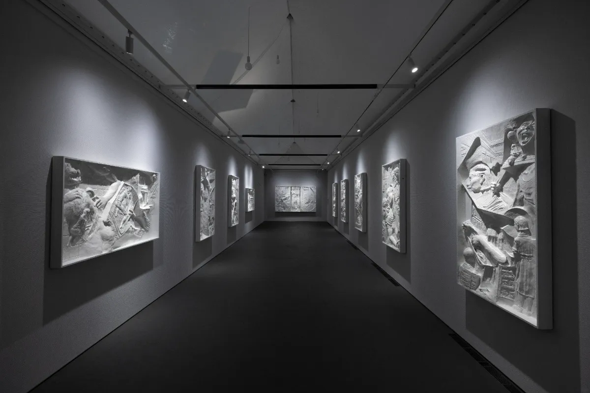 三宅 感 | 教員紹介 | 多摩美術大学 彫刻学科研究室オフィシャルサイト