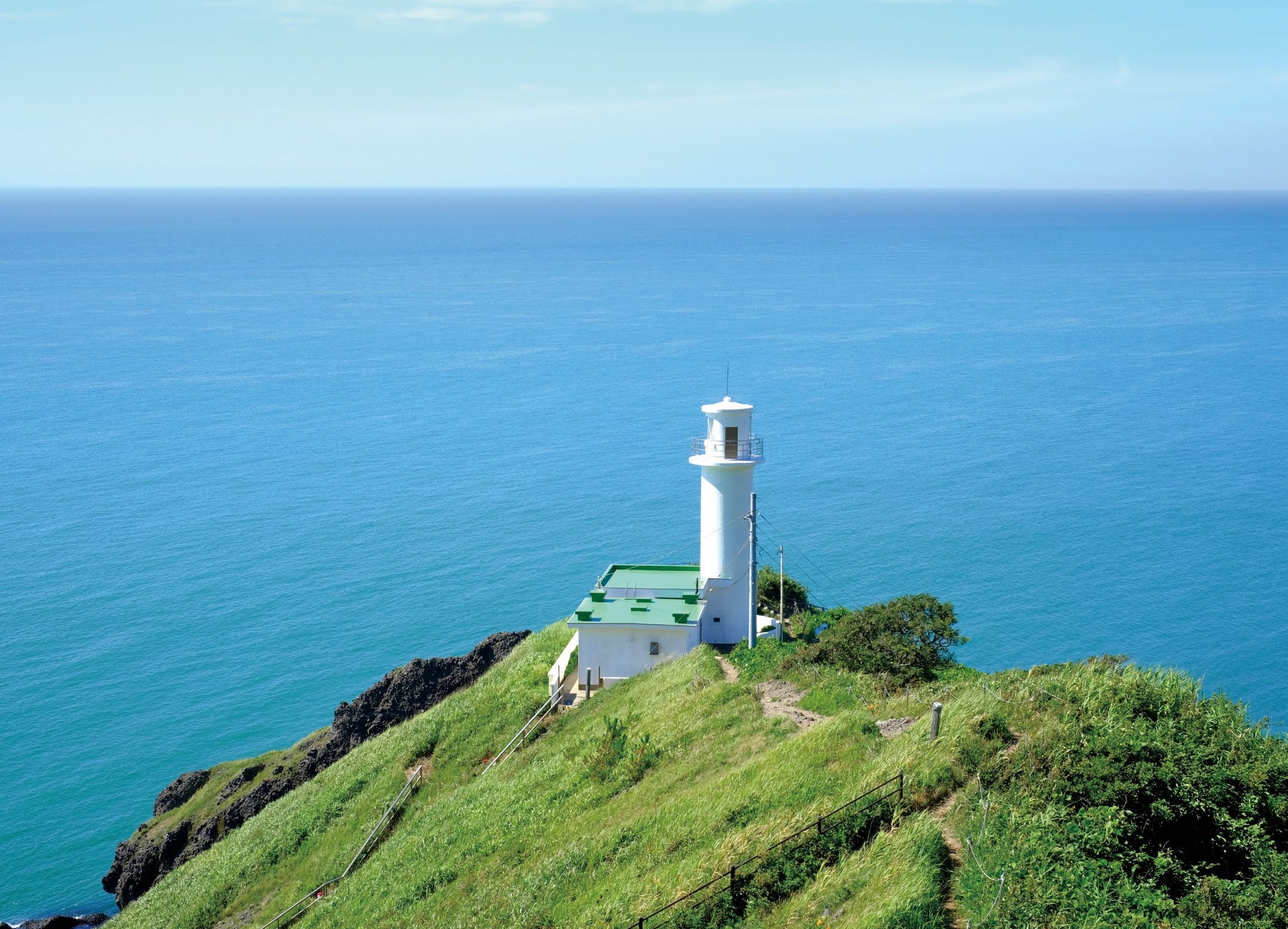 新日本百景 海と岬と島 積丹岬・島武意海岸 | 札幌からの日帰りドライブlog
