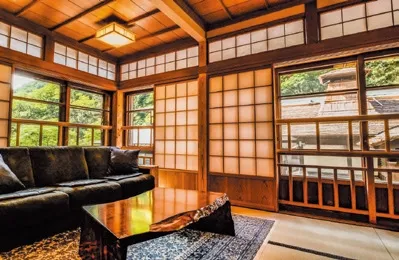 ▼▼希少 日本の宿紀行　日本の宿を守る会　平成17年　温泉　風呂　ガイド　②y ▽▽希少 日本の宿紀行 日本の宿を守る会 平成17年