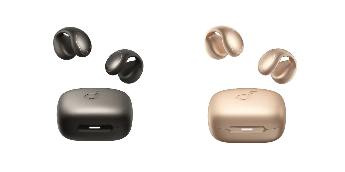 アクセサリー感覚で音楽を楽しめるSoundcore初のイヤーカフ型完全ワイヤレスイヤホン「Soundcore C40i」を予約販売開始 | アンカー ・ジャパン アクセサリー感覚で音楽を楽しめるSoundcore初のイヤーカフ型完全ワイヤレスイヤホン「Soundcore C40i」を予約販売開始 | アンカー ・ジャパン