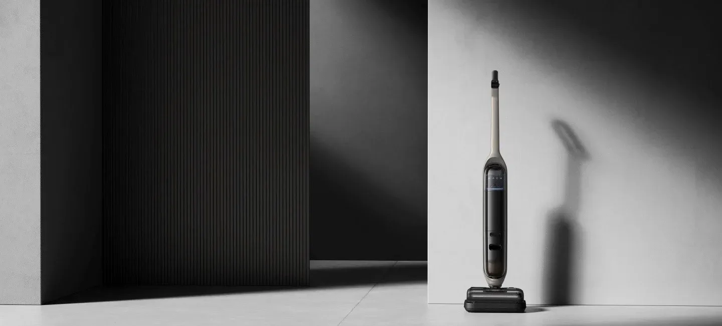 コードレス水拭き掃除機「MACH (マッハ) V1 Ultra」等を一般販売 コードレス水拭き掃除機「MACH (マッハ) V1 Ultra」等を一般販売