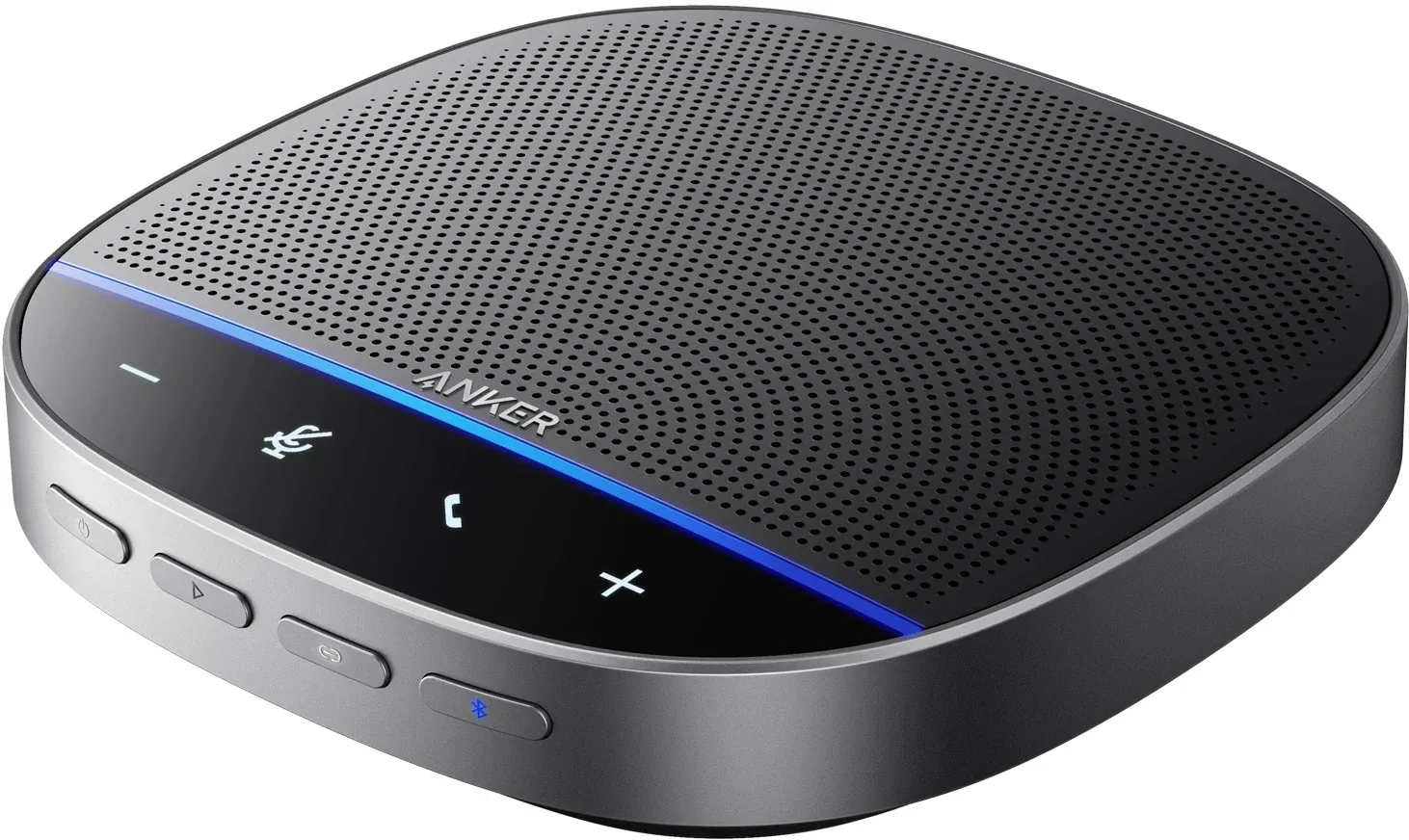 超⾼感度マイクと優れた⾳声処理機能で⼤⼈数でもクリアな通話が 超⾼感度マイクと優れた⾳声処理機能で⼤⼈数でもクリアな通話が