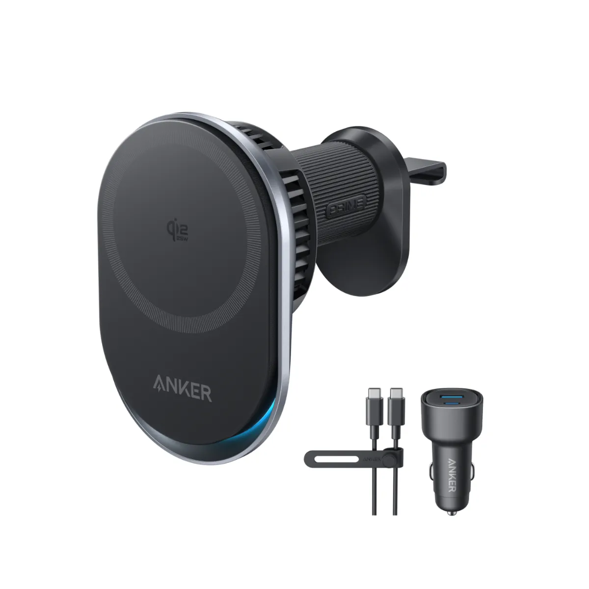Anker 最高峰の充電シリーズ「Anker Prime」から、さらに高出力＆大