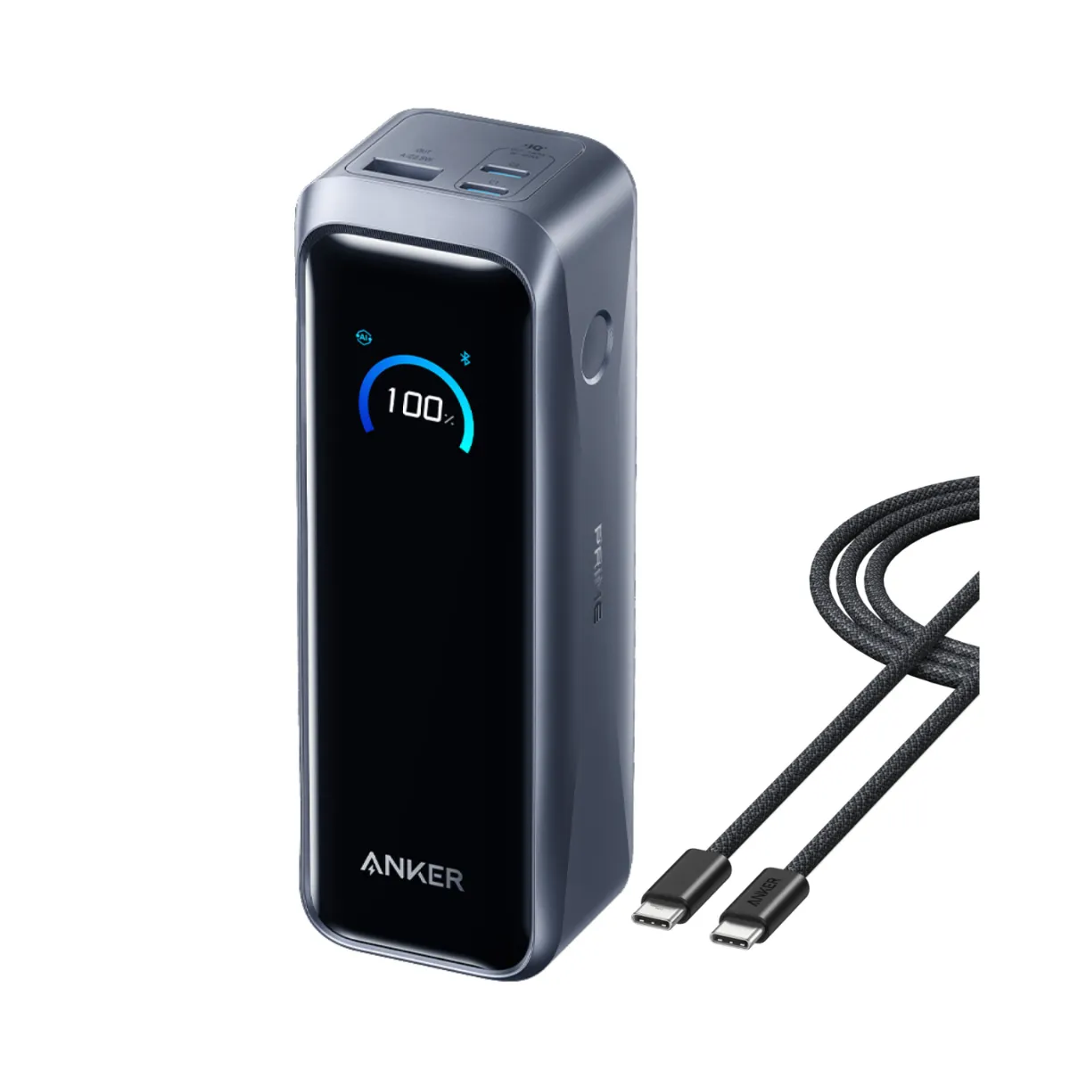 Anker 最高峰の充電シリーズ「Anker Prime」から、さらに高出力＆大