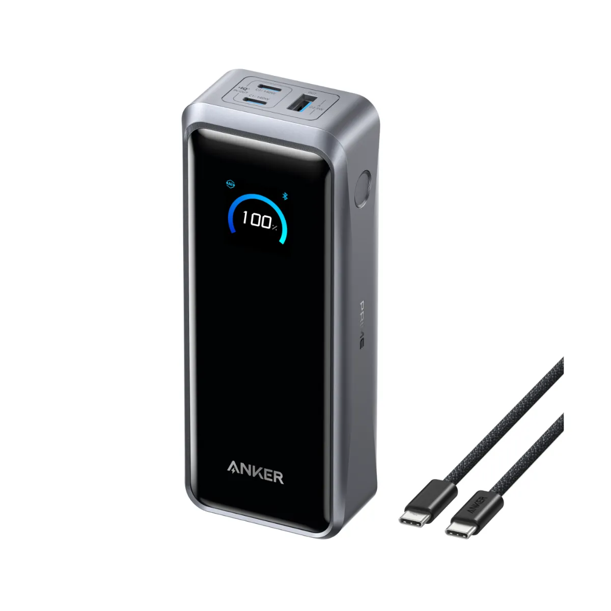 Anker 最高峰の充電シリーズ「Anker Prime」から、さらに高出力＆大