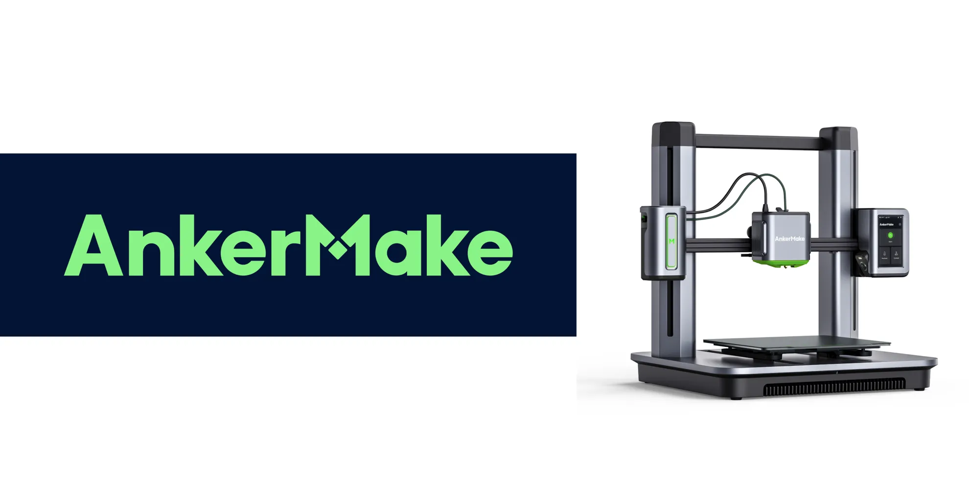 Ankerグループ初の家庭用3Dプリンタープリント速度と精度を追求