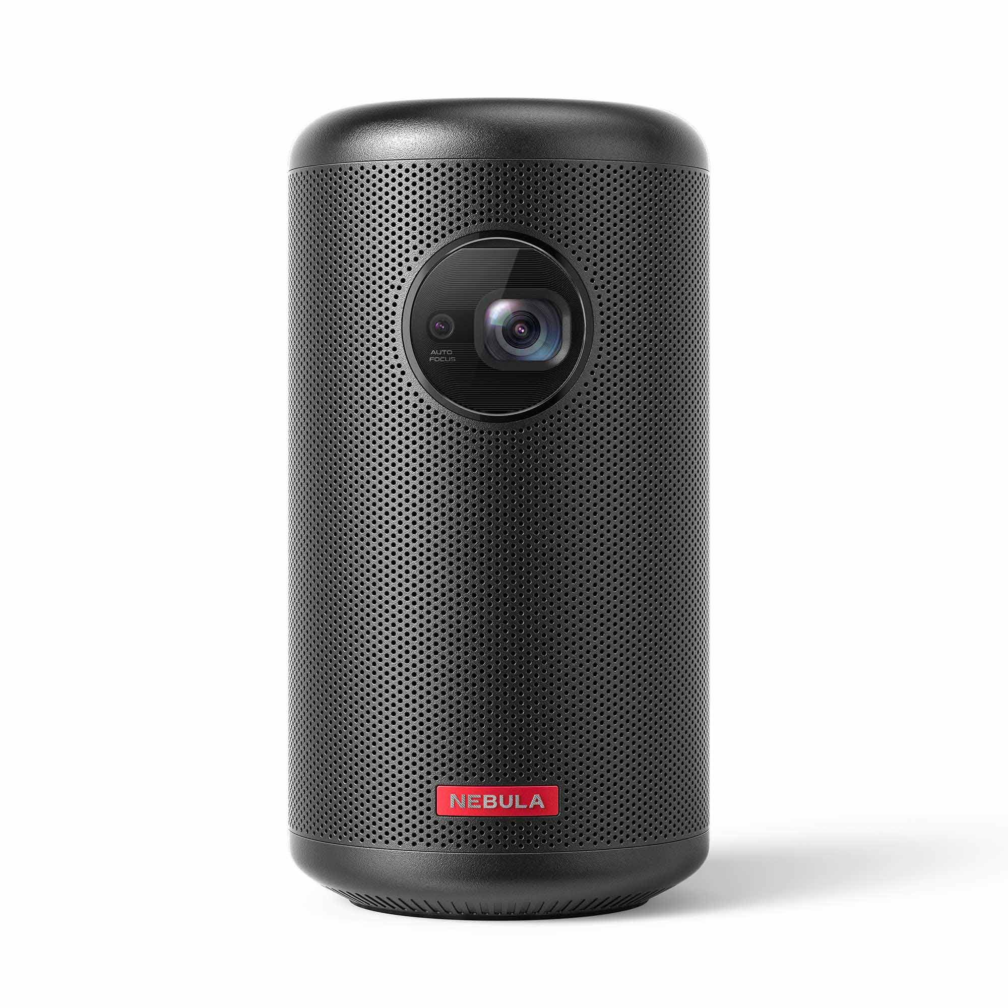 世界初、Android TV搭載のモバイルプロジェクター!ライフスタイルを変革する次世代デバイス「Anker Nebula Capsule II」を発売 | アンカー・ジャパン 世界初、Android TV搭載のモバイルプロジェクター!ライフスタイルを変革する次世代デバイス「Anker Nebula Capsule II」を発売 | アンカー・ジャパン