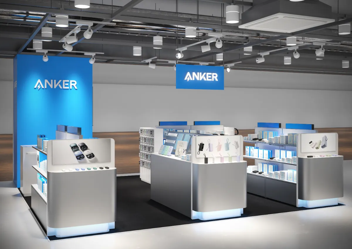 成田空港初出店！「Anker Store 成田空港第3ターミナル」を2025年5月2 