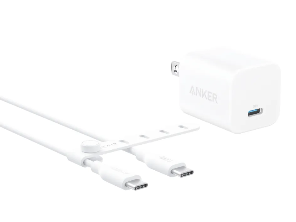 Apple製品に最適なAnkerのUSB急速充電器5製品を Apple Store