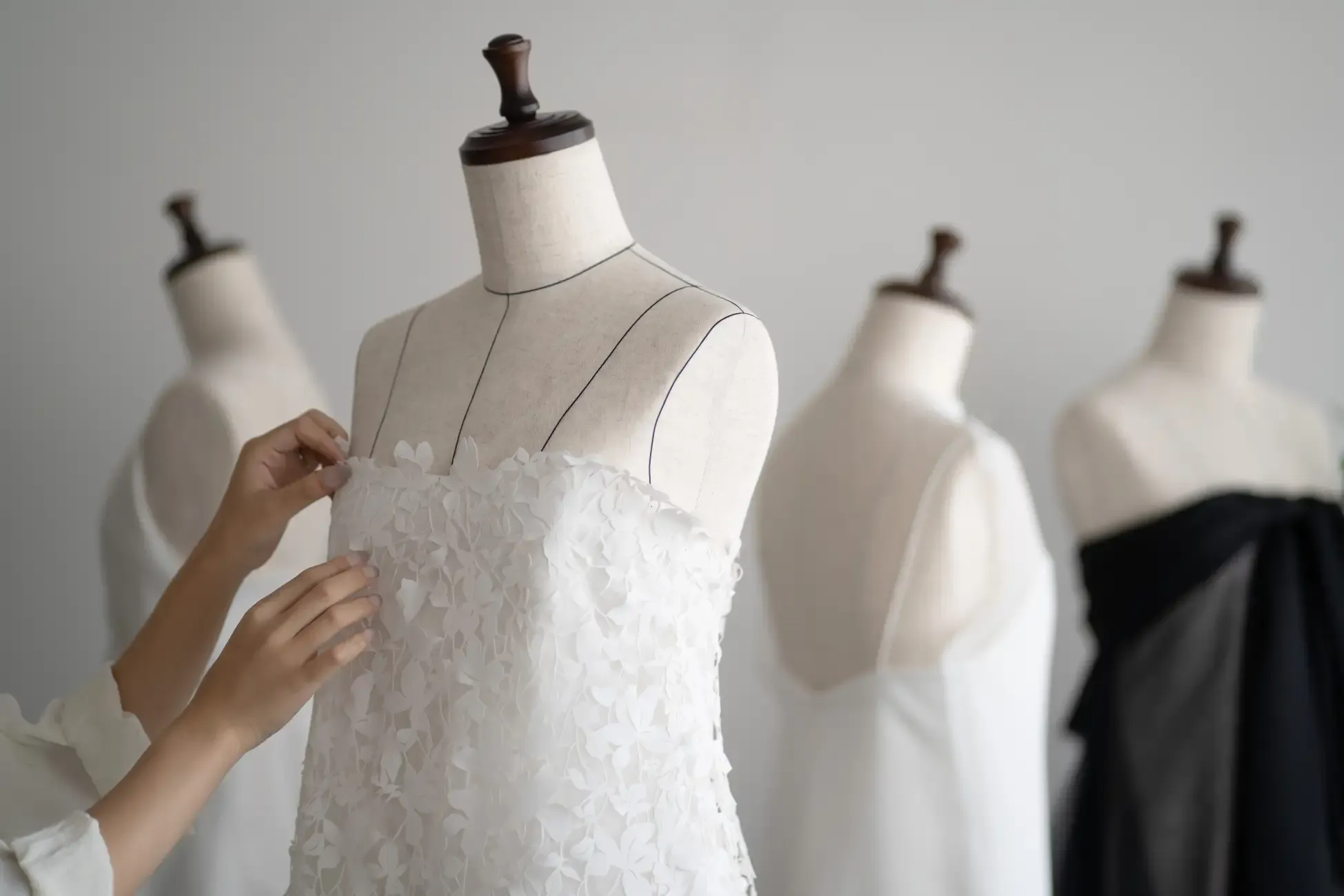 D2CドレスブランドNuance】日本の精神美を表現。9月のミラノ