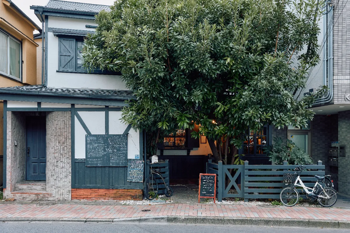 いたPayさんぽ】｜『愛された店を守るために』 カッチャトーレ