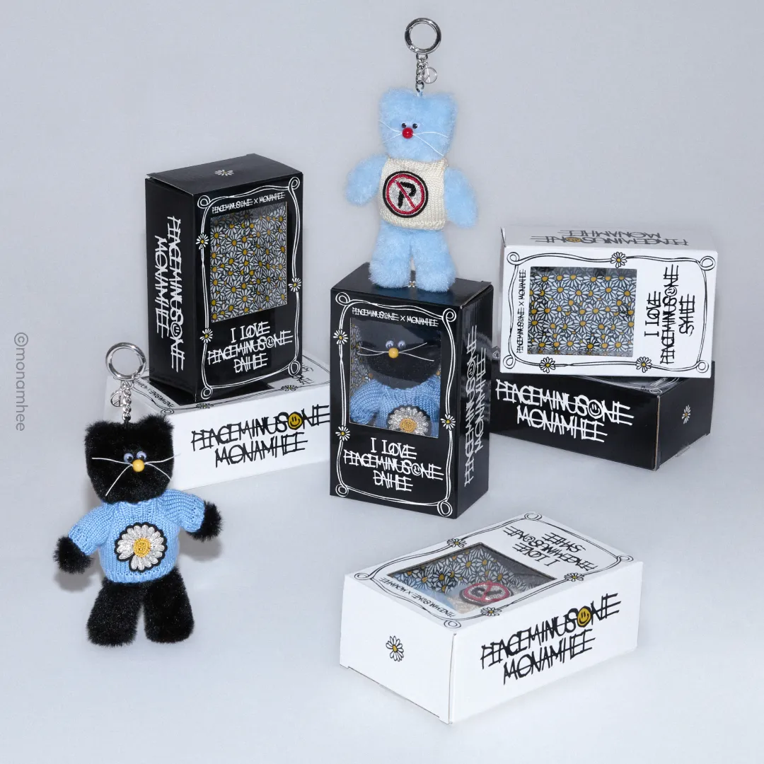 1/31更新】PEACEMINUSONE X MONAMHEE POP-UP(2025/1/24〜2/12 1/31更新】PEACEMINUSONE X MONAMHEE POP-UP(2025/1/24〜2/12