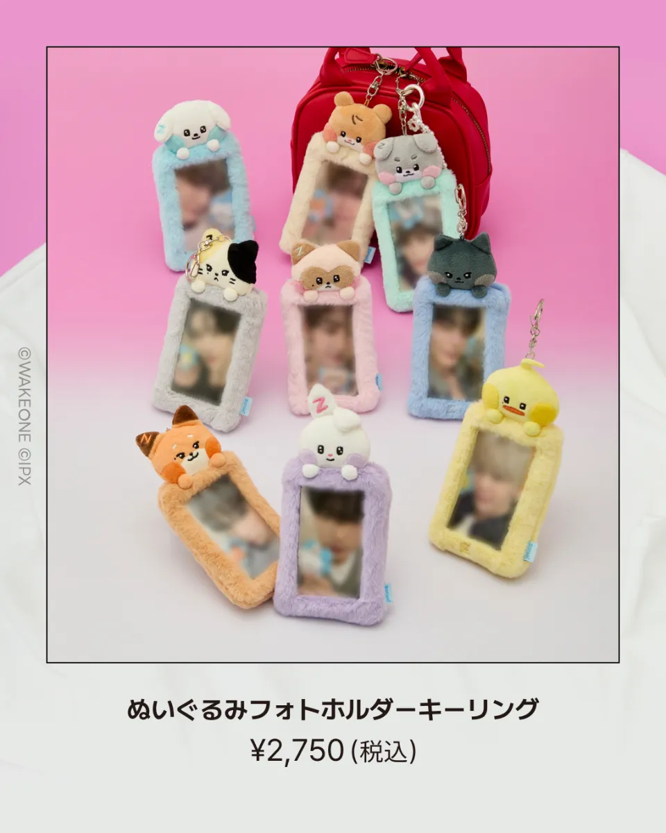 zerobaseone POPUP ネックレス ソクマシュー ② PLUS VENDOME 30th × SHOGO SEKINE collaboration】DOG W - TAG