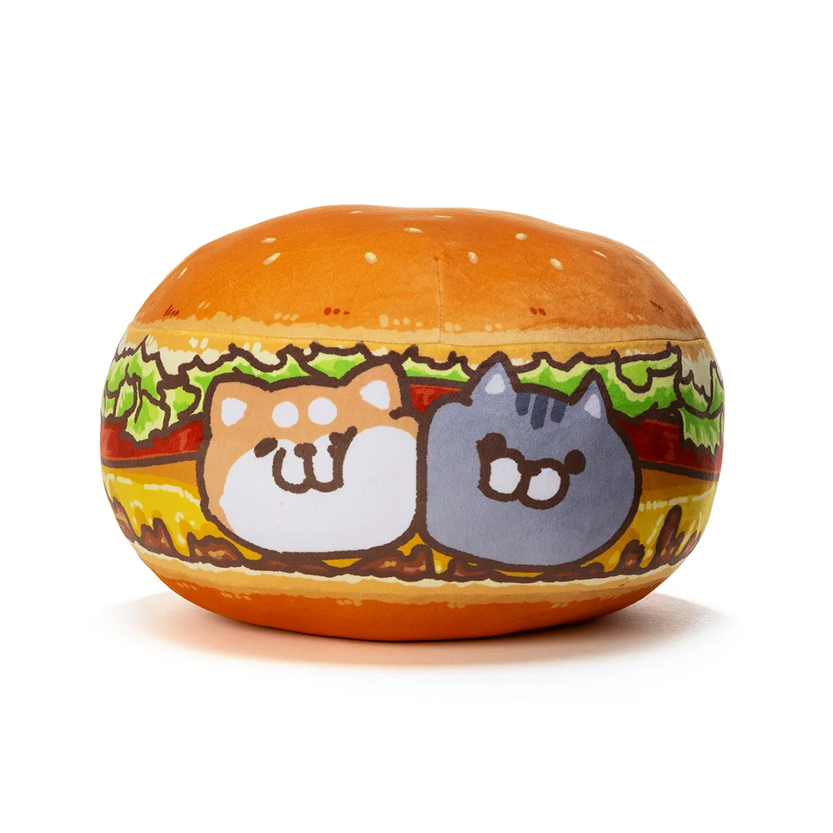 【タグ付き】もっちりアメリカンドッグクッション アメリカンドッグ クッション もっちり ぬいぐるみ ビッグサイズ