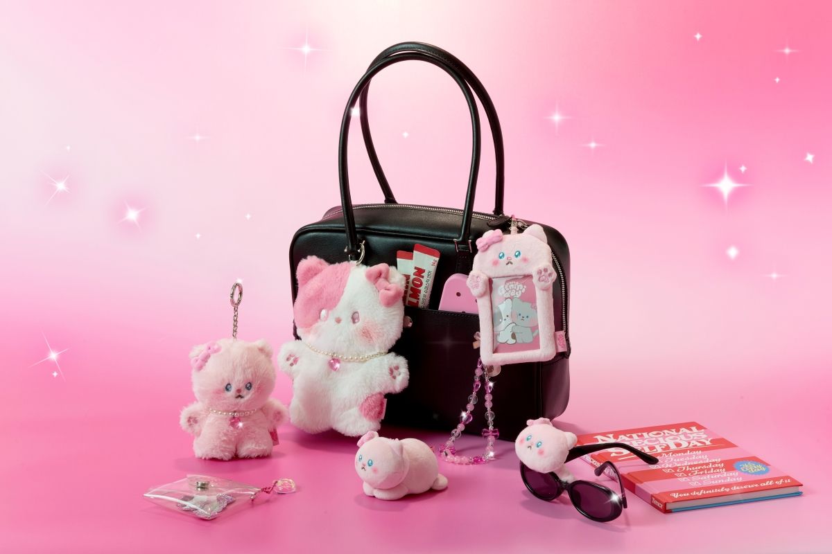 【ゴンチャ】LINE FRIENDS minini ストラップ(フィリックス) ゴンチャ LINEFRIENDS minini キーホルダー Felix - メルカリ