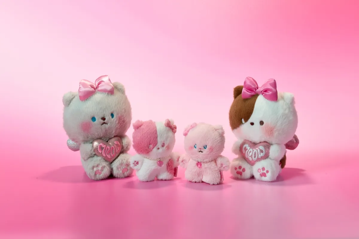minini catnini シリーズ 9/18～発売(公式オンラインストア
