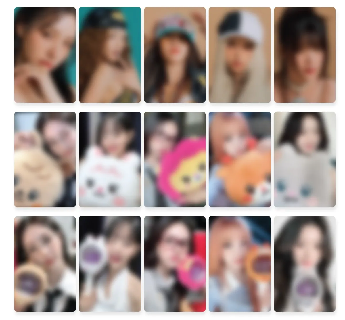 G)I-DLE KLAXON POP-UP」渋谷ストアにて開催！(24/8/29～9/8