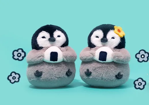 ぺんちゃんふれんず」シリーズ好評発売中(オンラインストア ぺんちゃんふれんず」シリーズ好評発売中(オンラインストア