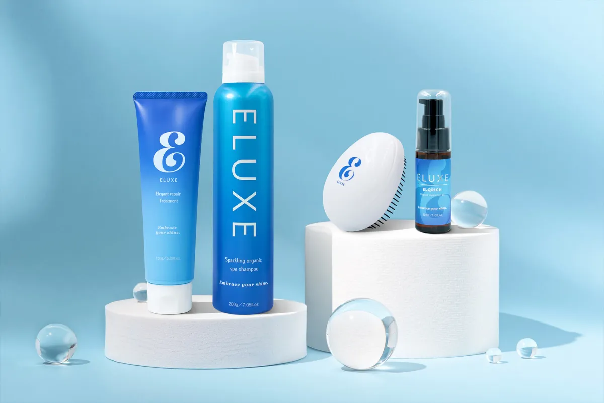 ELUXE(イラックス)」シリーズが全国のハンズにて販売スタート