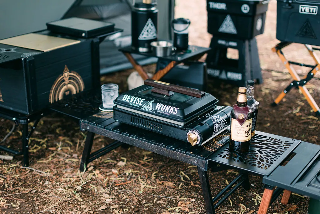 デバイスワークス ブラックデザイン 黒合舎 ガッシャ 新作紹介