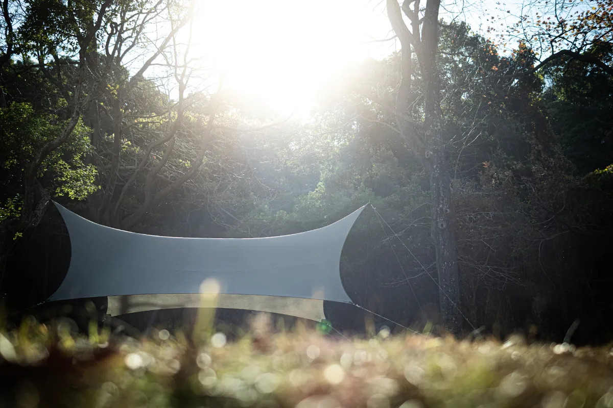 テント・タープ telo unwasted Telo×unwested 別注タープ looks looksX | Telo