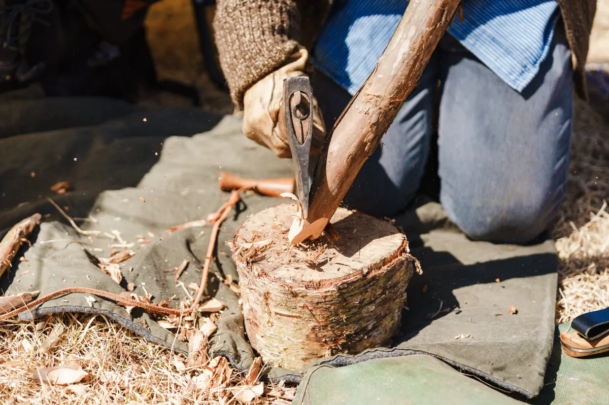 森の魅力を伝える、クラフトマン | FORENT