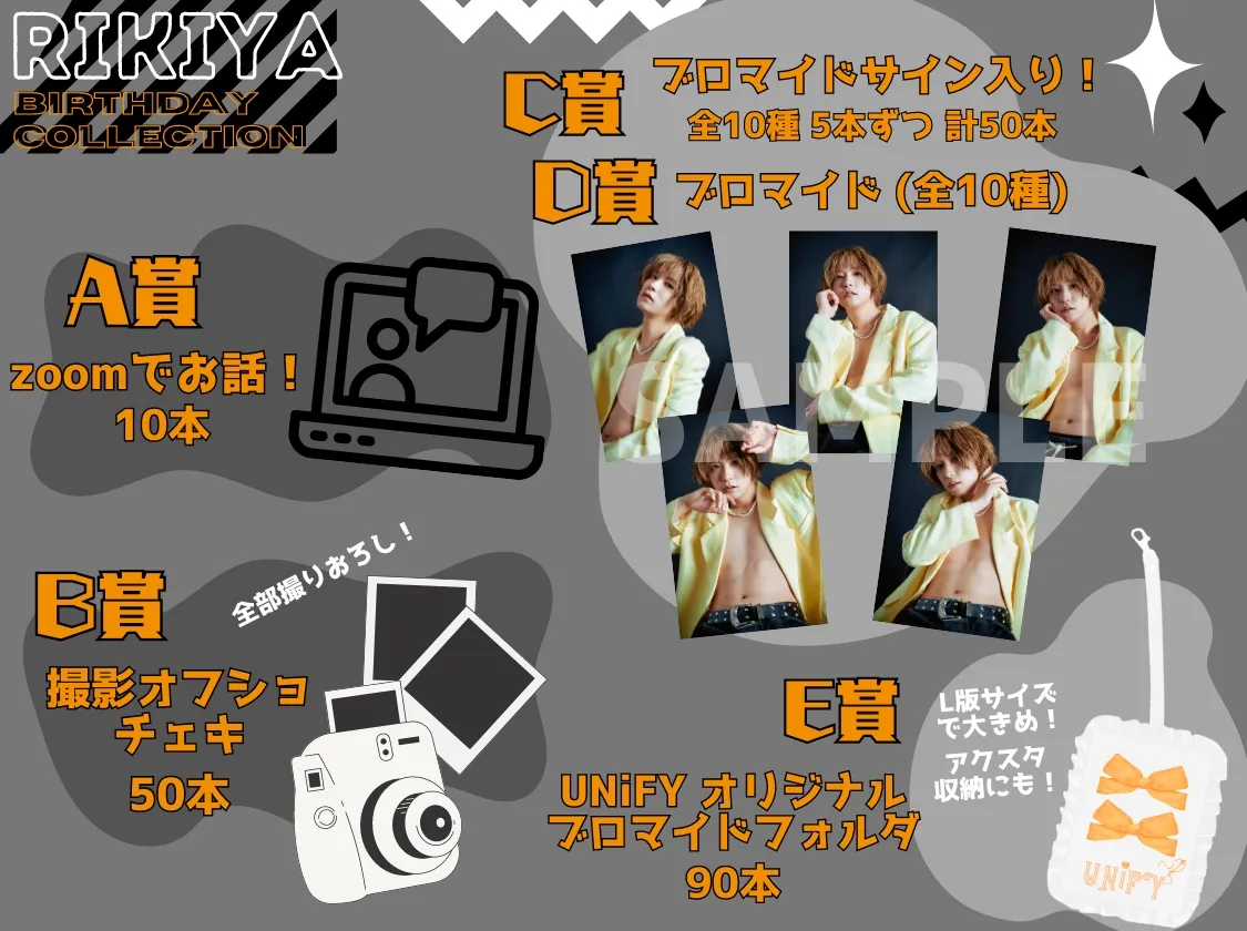 さかわん2024 鋭き チェキ 缶バッジ レプリカチケット ラバーバンド