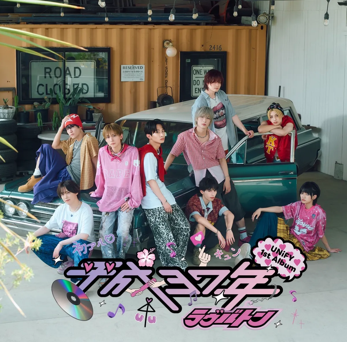 イベント情報】8/15(金) 浴衣UNiFY！夏のチョベリグ特典会 ｜UNiFY