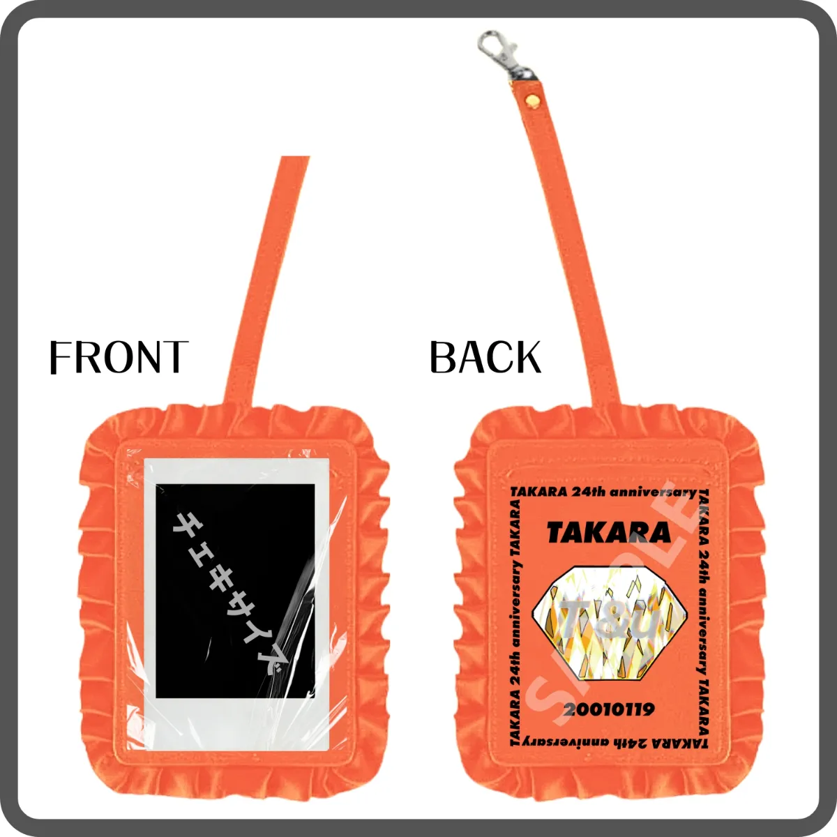 生誕グッズ発売！】TAKARA＆TOMOYA Birthday 2025 ｜UNiFY