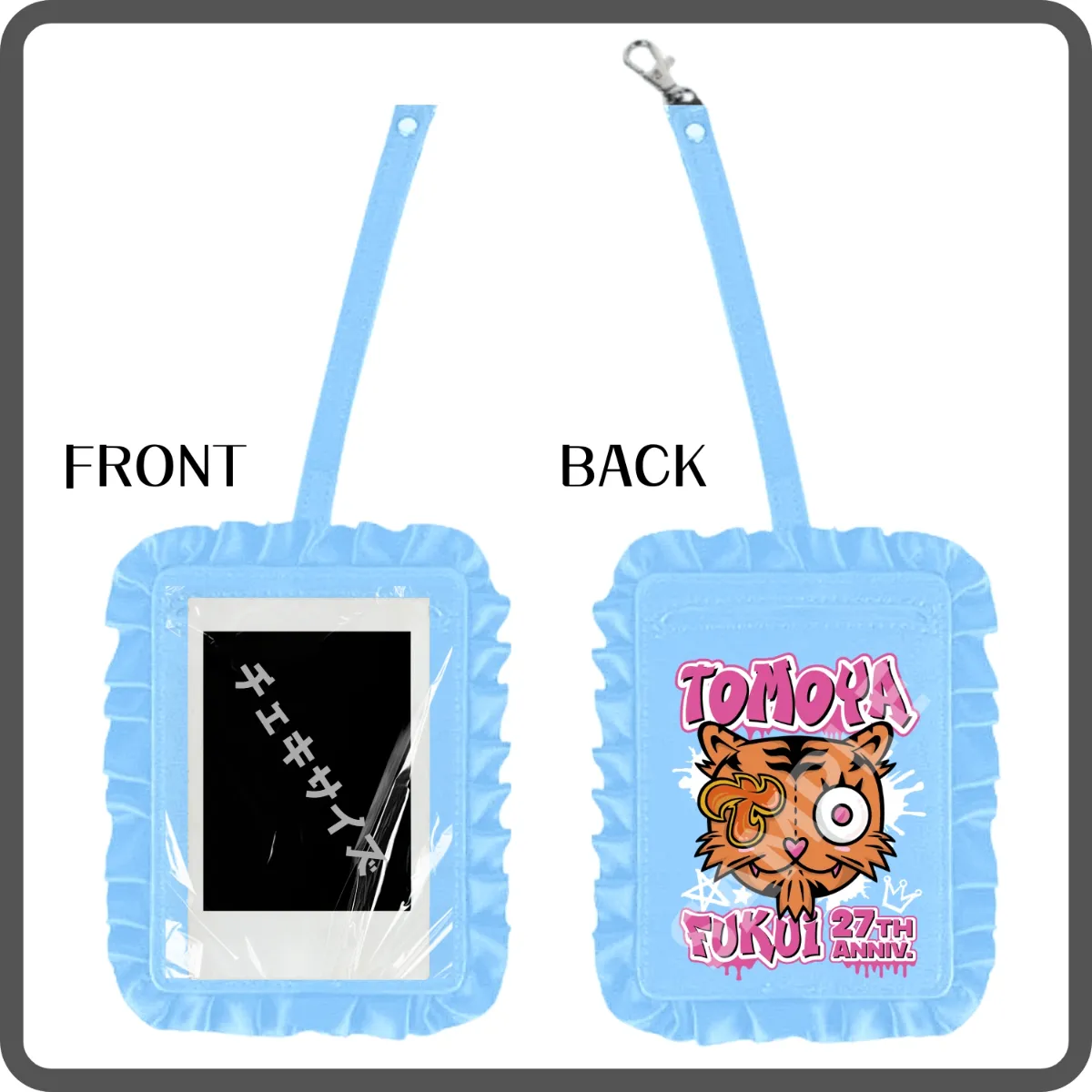生誕グッズ発売！】TAKARA＆TOMOYA Birthday 2025 ｜UNiFY