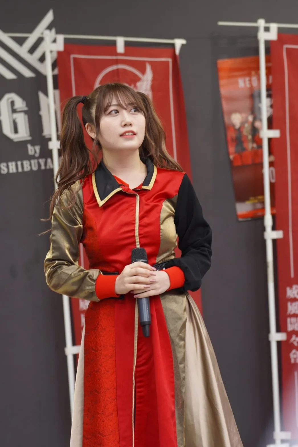 辰巳さやかが思い描く8月15日のステージ「Zeppワンマンは今までよりも