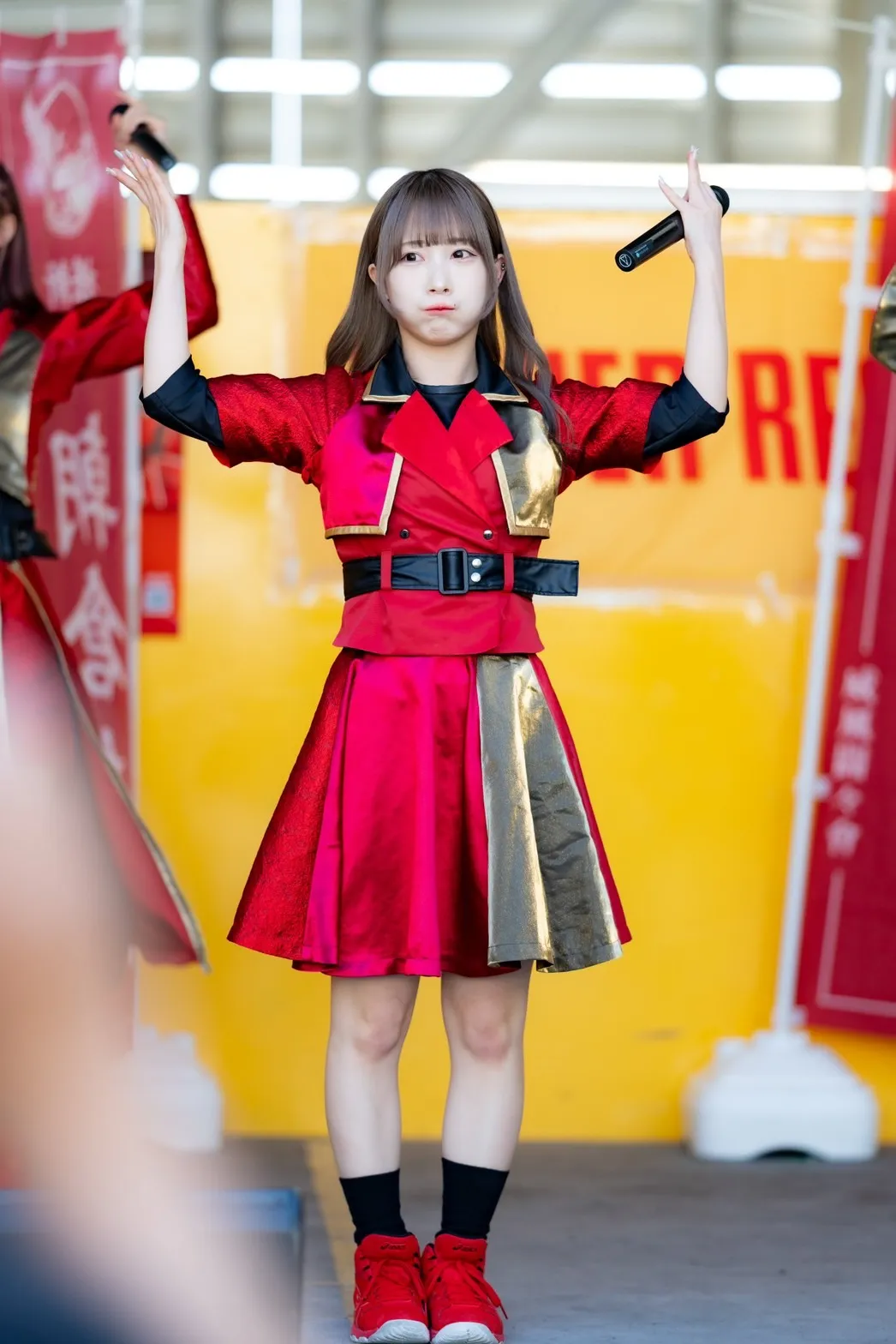 NEO JAPONISM 朝倉あい 特大フォトパネル NEOJAPONISM_asakuraai_art20191