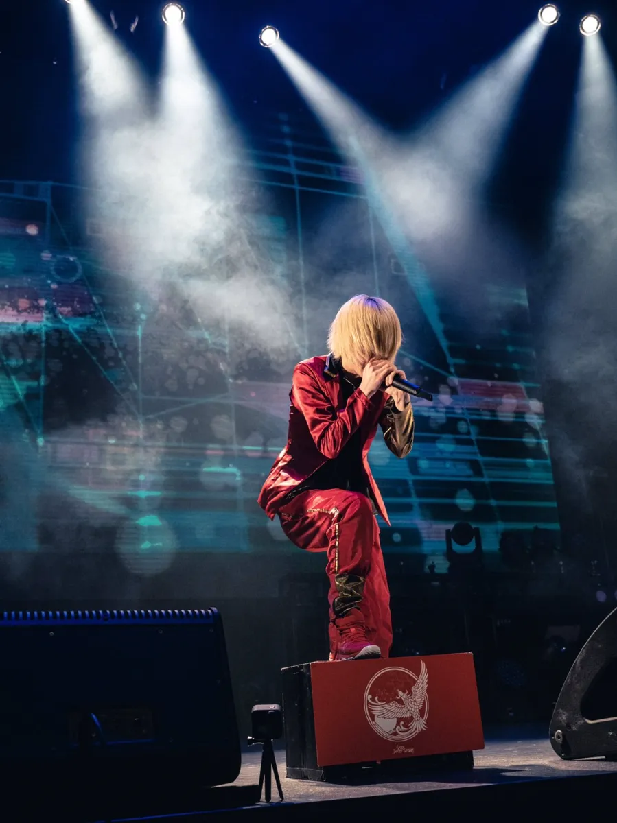 滝沢ひなのが語り尽くす音楽ルーツとロック魂「“滝沢ひなの”という人間