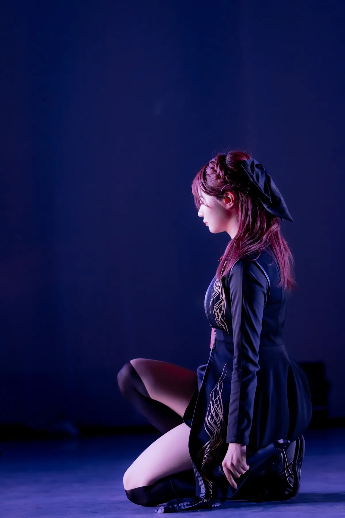 福田みゆが振り返る“NEO SURPRISE”「ライブは自分にとって一番