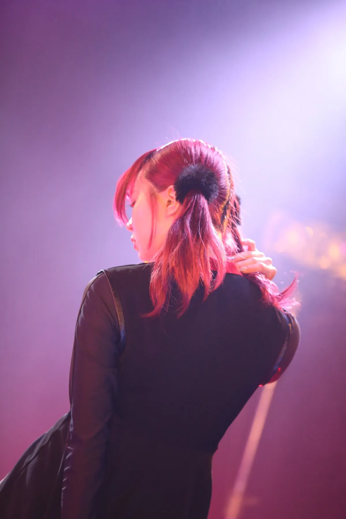 福田みゆが挑むフリーライブ「初めて観る人でも楽しめる、絶対に