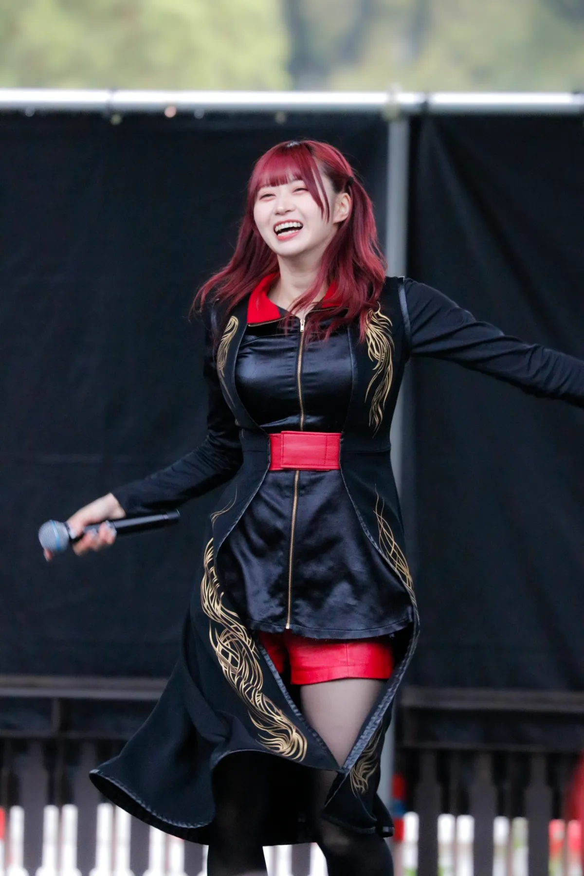NEO JAPONISM 福田みゆさん 2023年 ♪生誕のぼり♪ 2023/10/7 NEO JAPONISM ふくだみ生誕2023 at harevutai | 蟻屑
