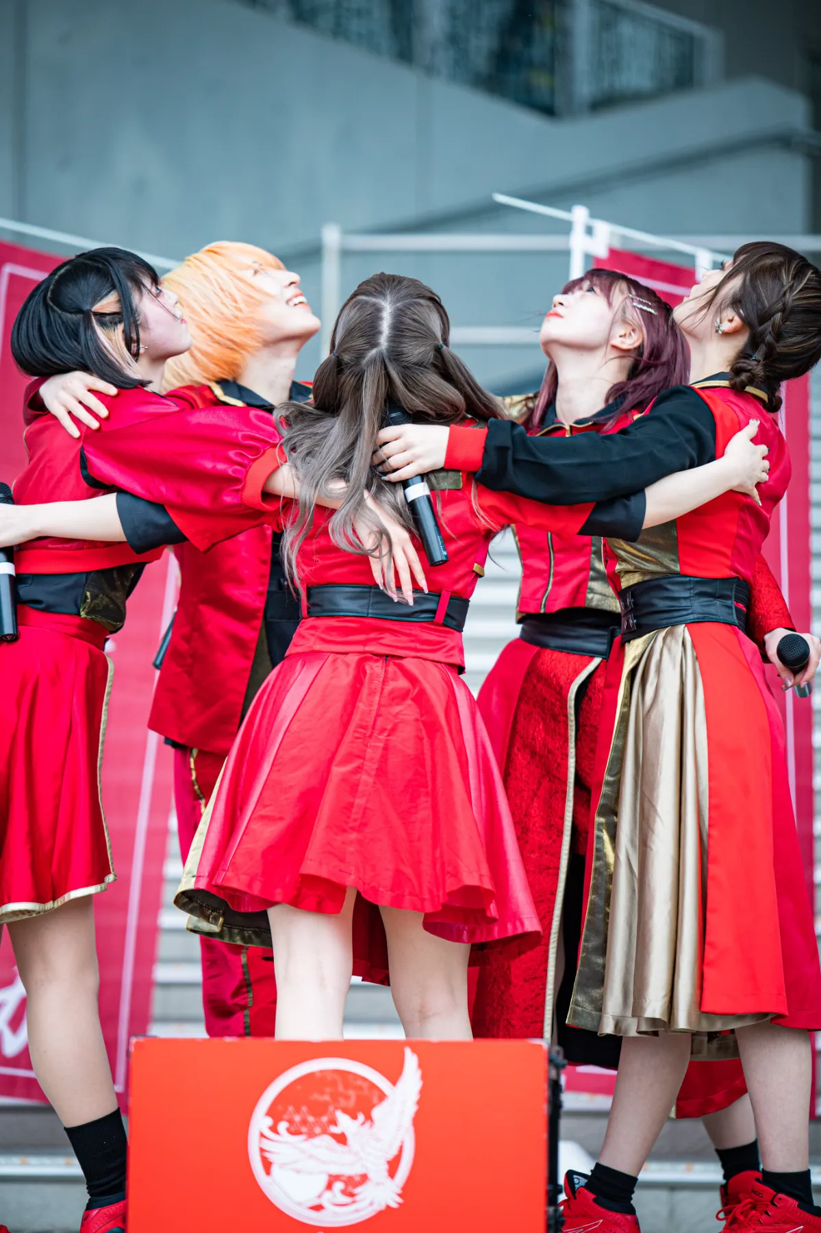 朝倉あいが明かすメンバーへの想い「みんな綺麗だな、カッコいい