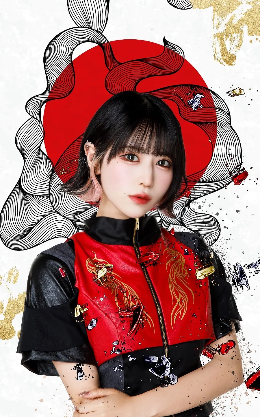 9月18日（日）東京ゲームショウ2022「CREST」ブースに瀬戸みるか