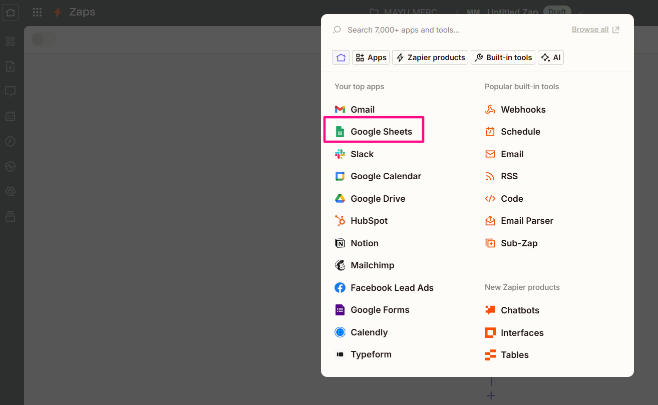 自動返信メールの設定方法（外部ツール連携）03