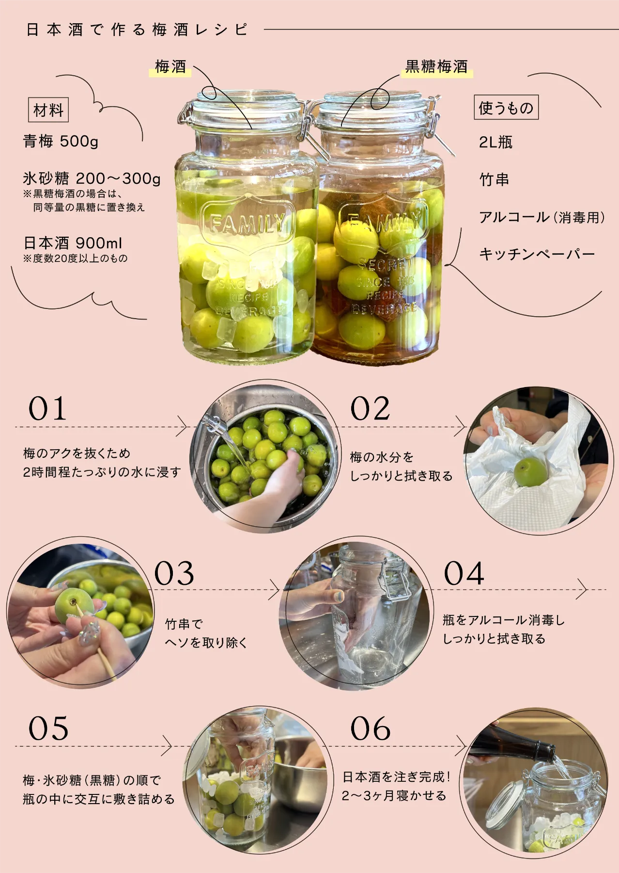 活動歴および当時の関連ビジュアル記録