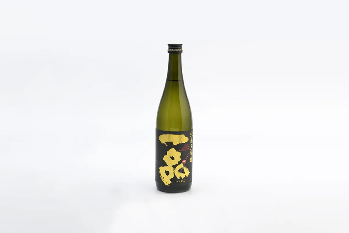 茨城・吉久保酒造の日本酒「一品」がドジャースタジアムに登場 茨城・吉久保酒造の日本酒「一品」がドジャースタジアムに登場