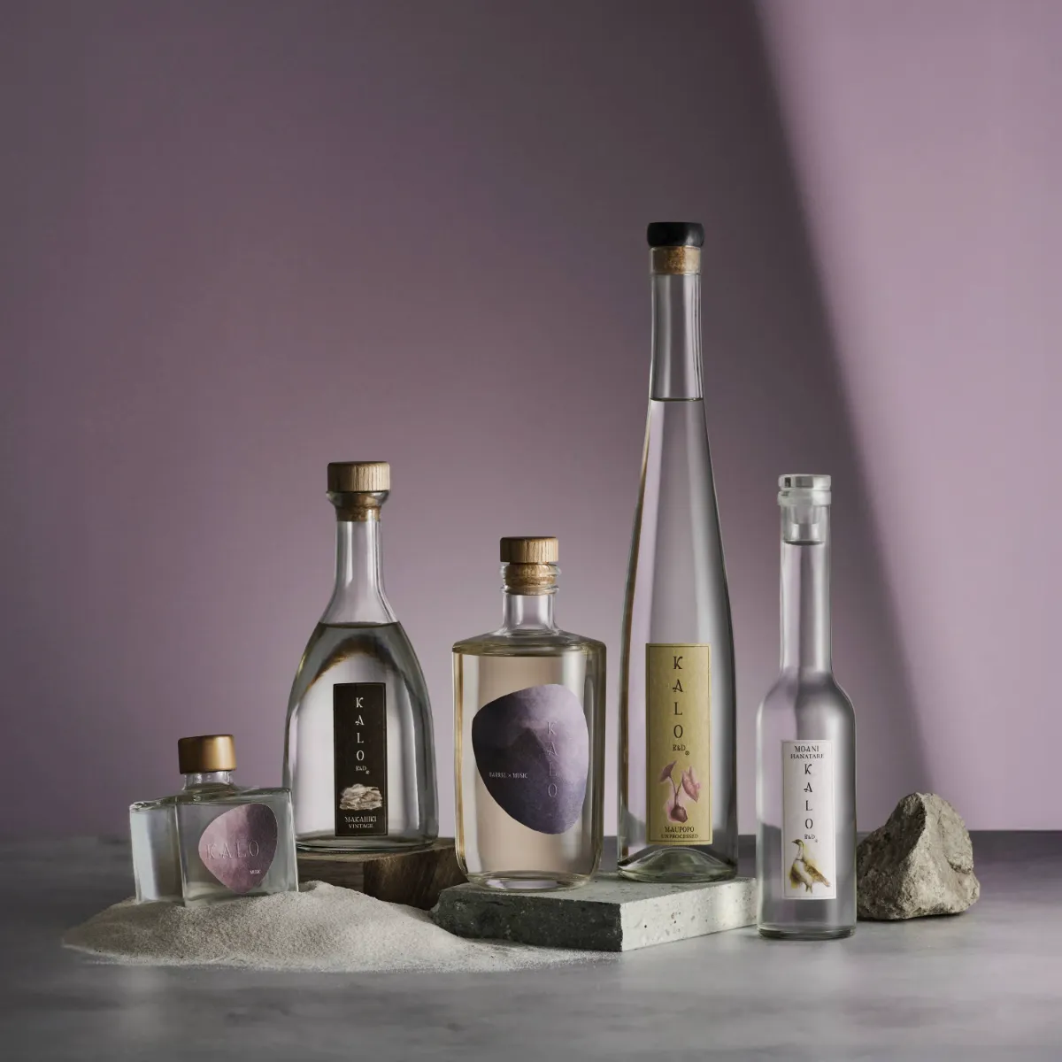唎酒師が体験！ 世界初ハワイ産タロイモ焼酎「KALO」をGINZA SIXで飲み