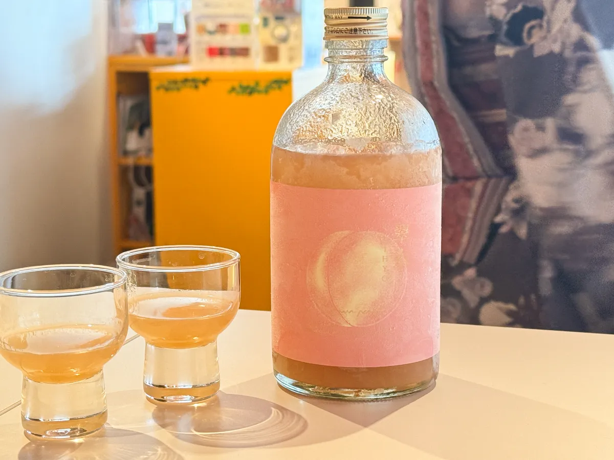 冷凍して味わう果実酒？ KURAND注目のお酒「翠氷」を試飲してき