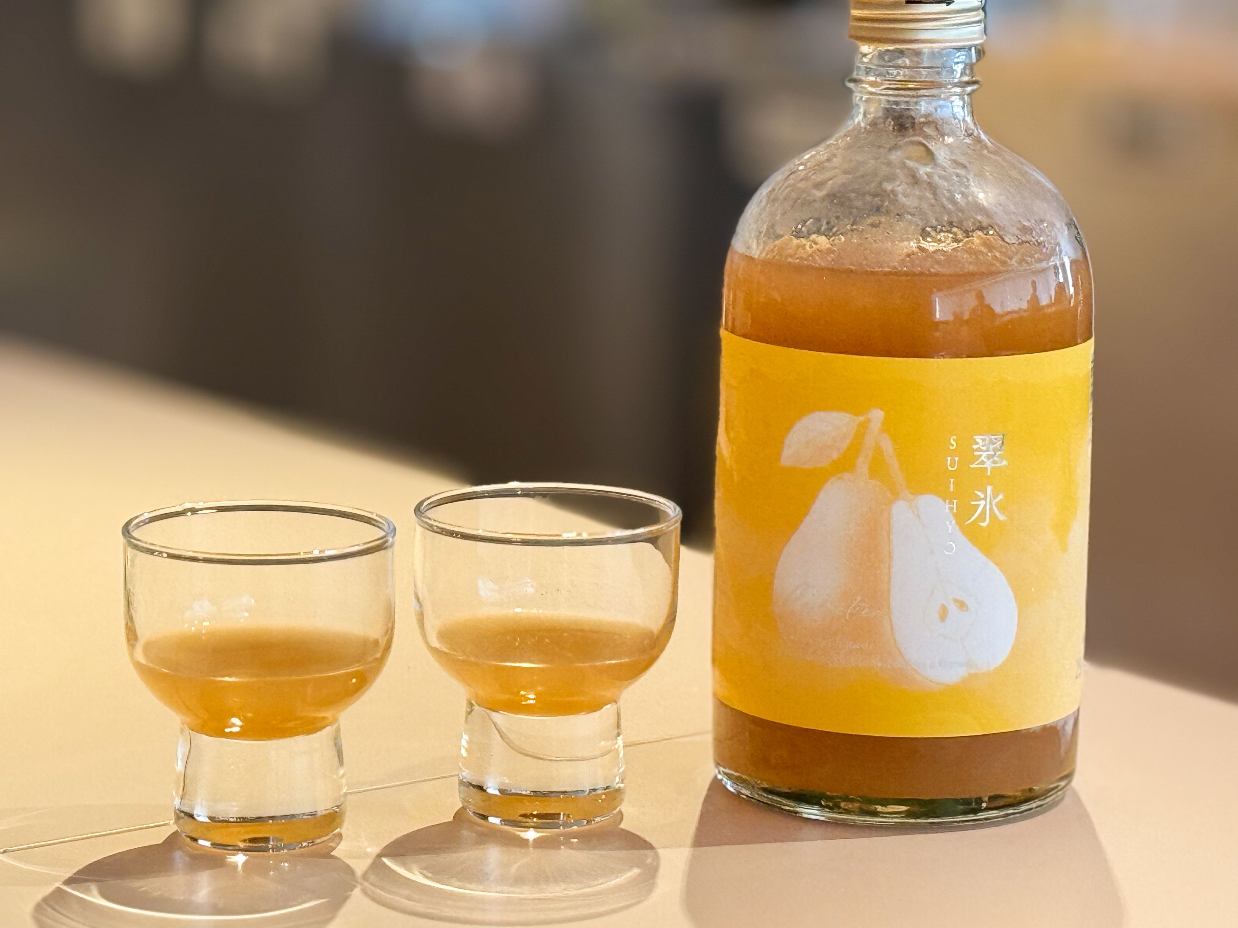 【レア】翠氷 シャインマスカット 翠氷 -SHINE MUSCAT- | クラフト酒・日本酒の通販ならKURAND