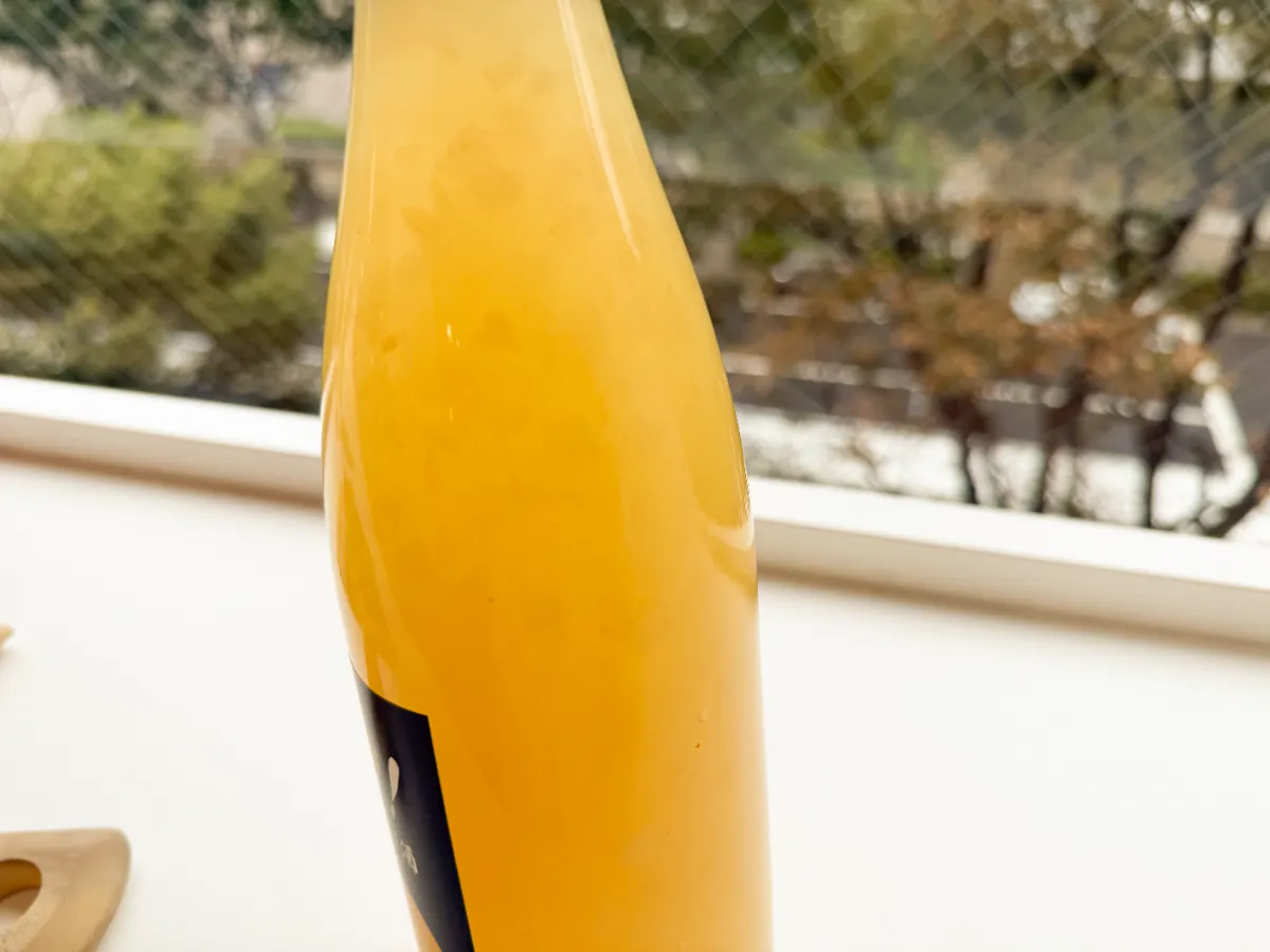 年末年始に！ 限定販売の日本酒「金賀-KINGA-」と「罪なガトーショコラ