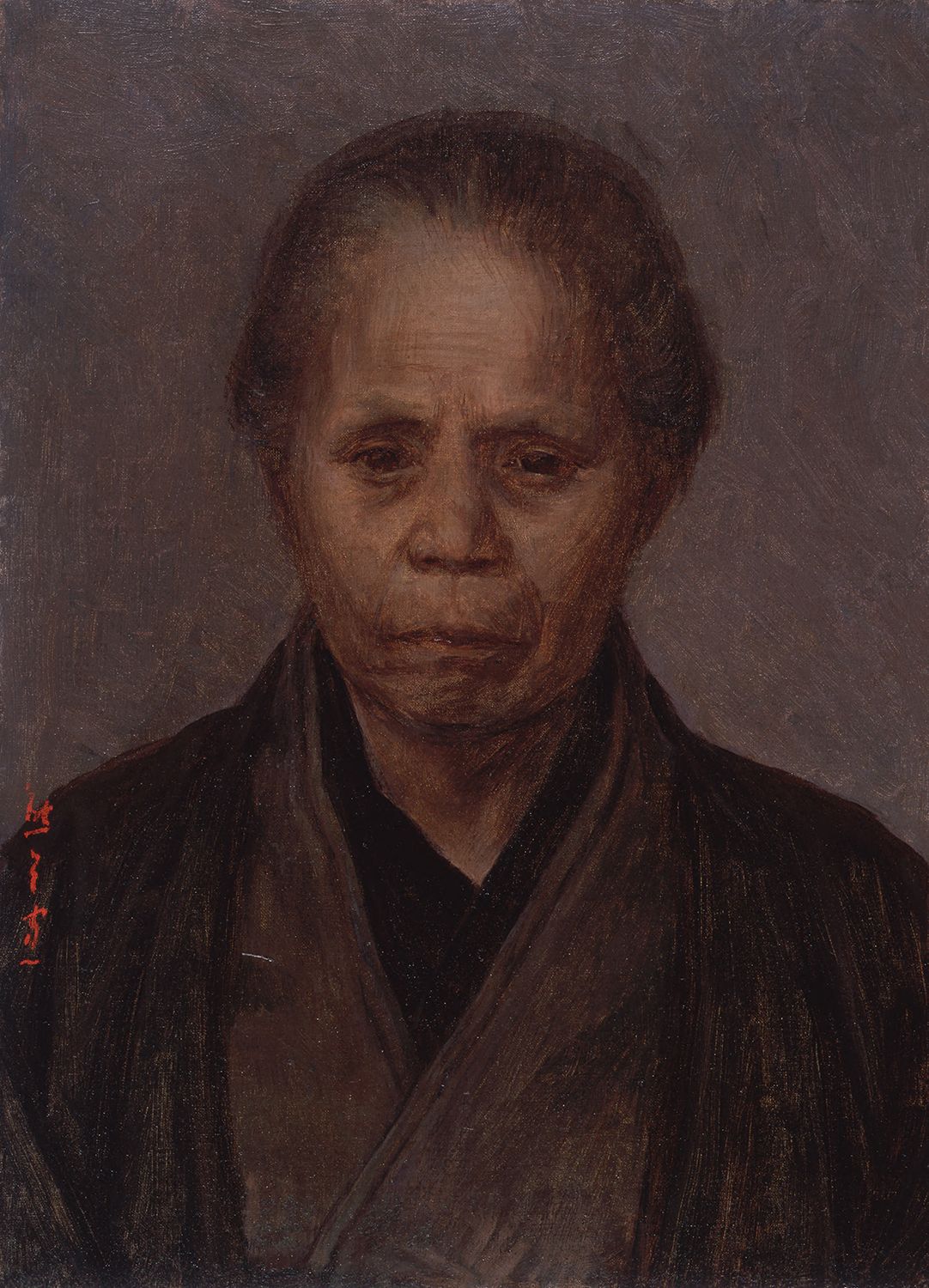 40周年展 作品の一部ご紹介 | 豊島区立熊谷守一美術館 | Kumagai