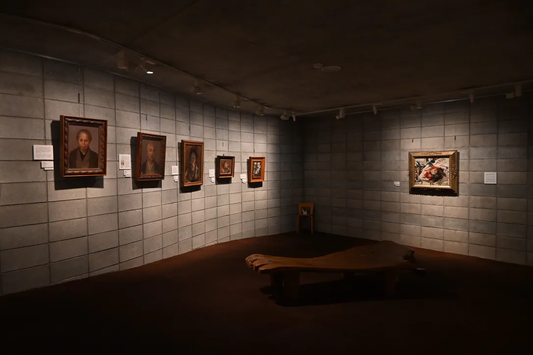 特別企画展 「めぐる いのち 熊谷守一美術館 40 周年展」 | 豊島
